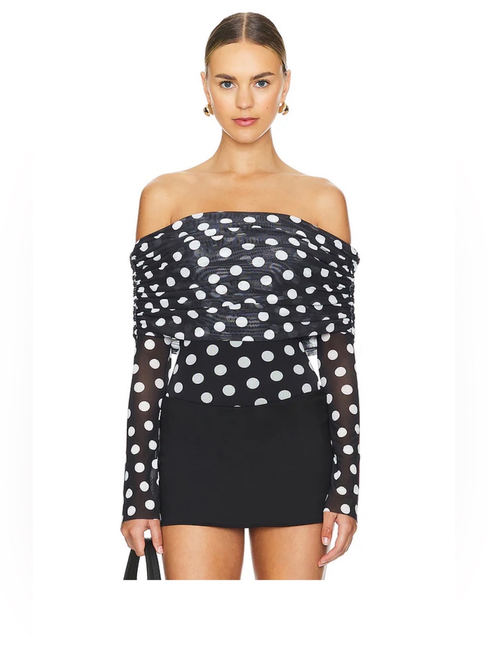 NWT AFRM Maxine Bodysuit